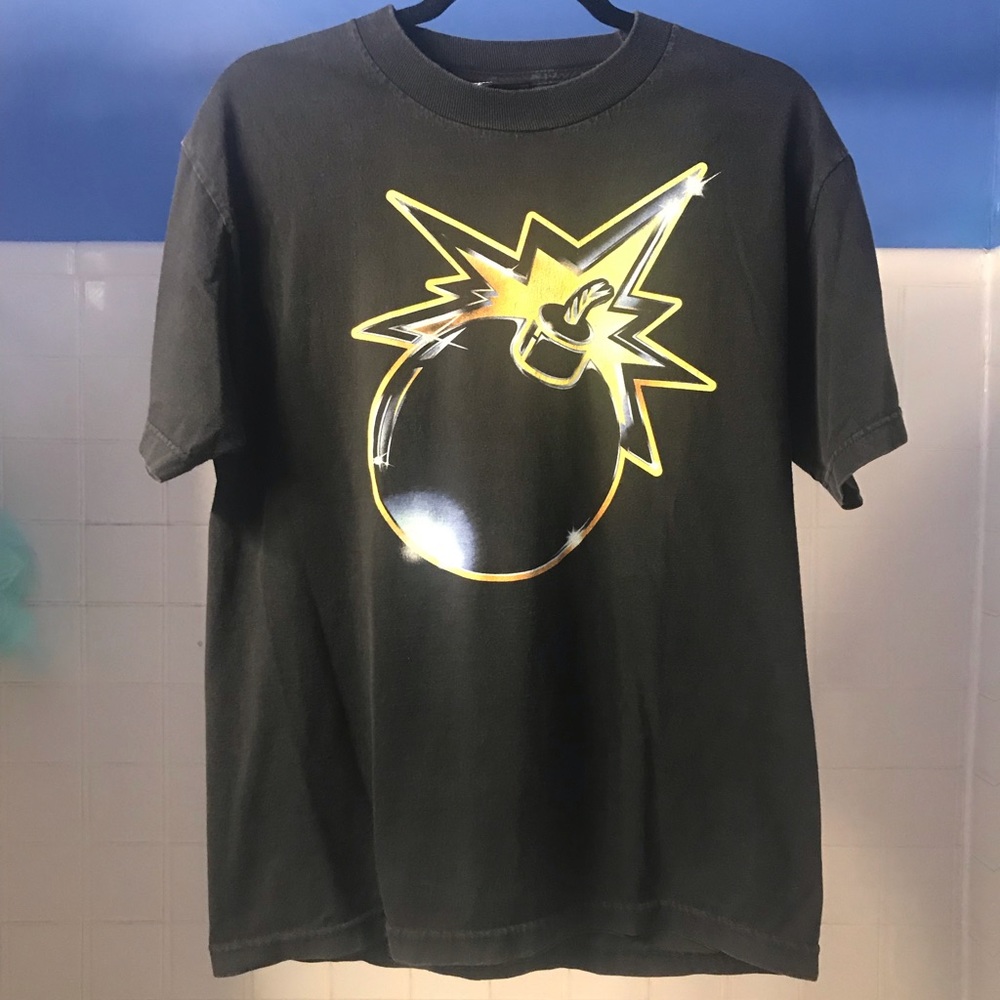 The Hundreds Vintage Bomb Tee